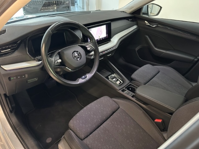 Skoda Octavia 1.5 TSI Clever Combi