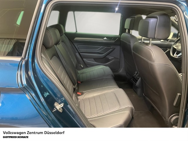 Volkswagen Passat 2.0 TDI Business DSG Variant