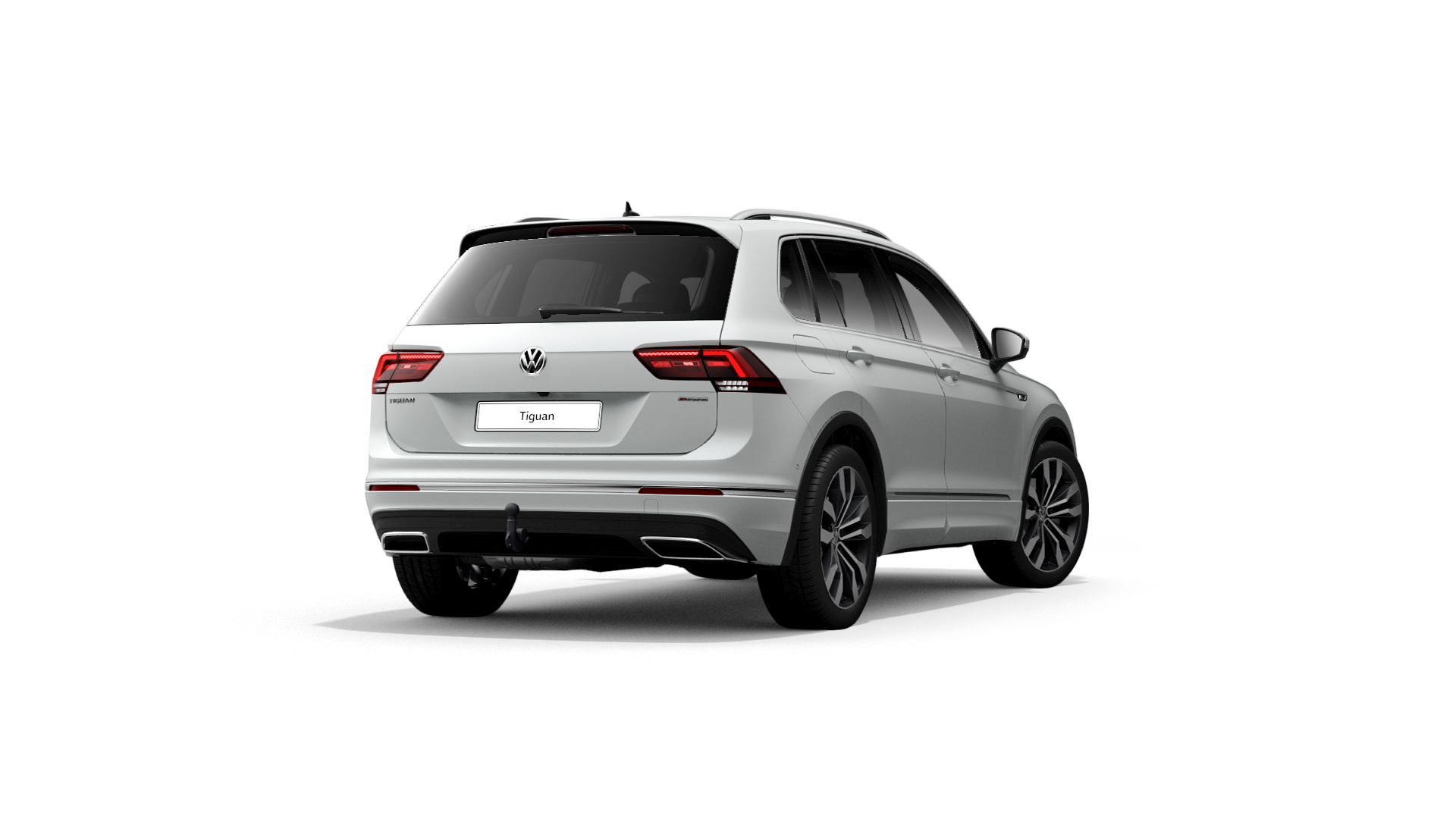 Volkswagen Tiguan 2.0 TDI 4Motion BMT