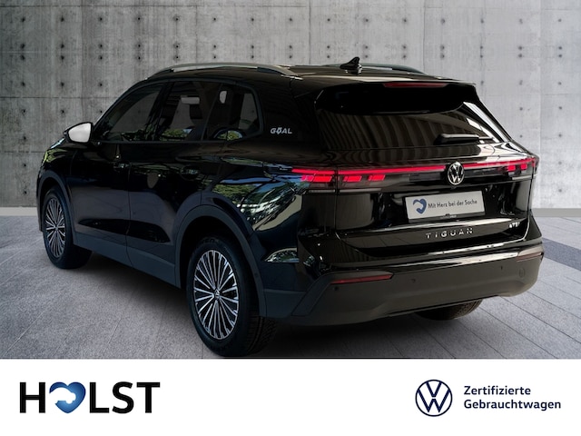 Volkswagen Tiguan 1.5 eTSI DSG