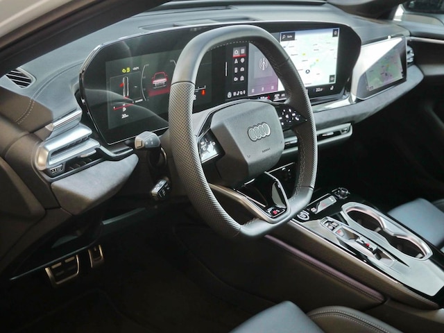 Audi A6 Avant Quattro S-Tronic