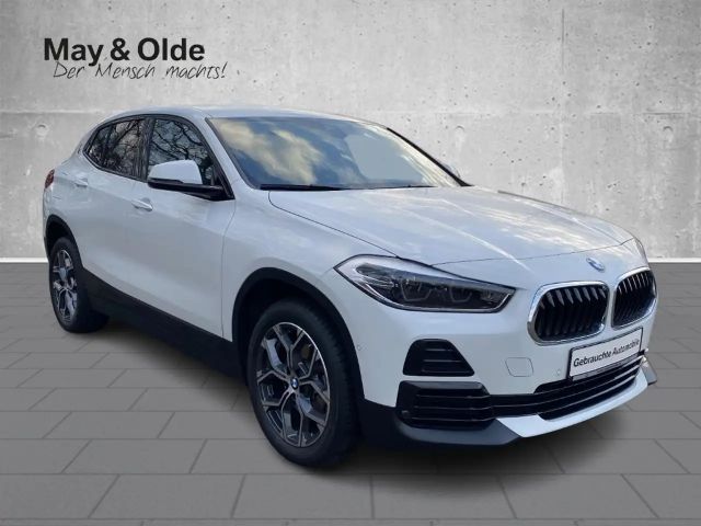 BMW X2 sDrive18i