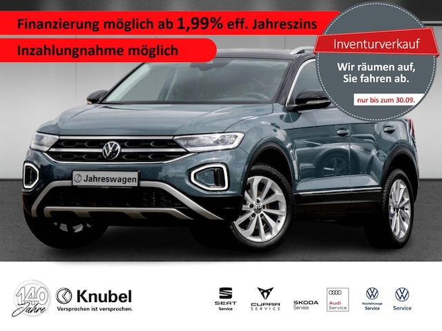 Volkswagen T-Roc 1.5 TSI DSG Style