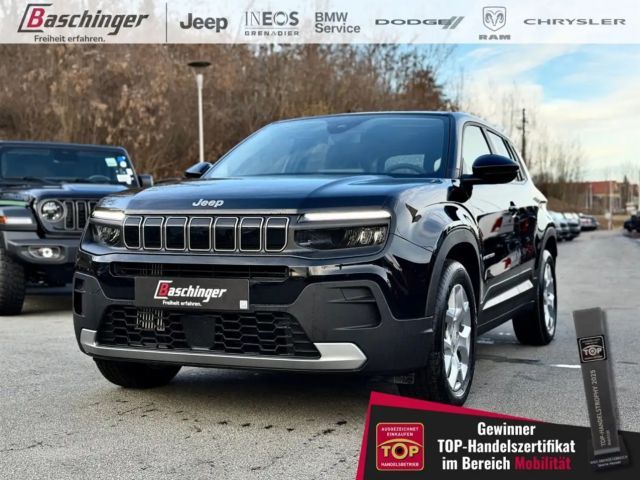 Jeep Avenger Altitude