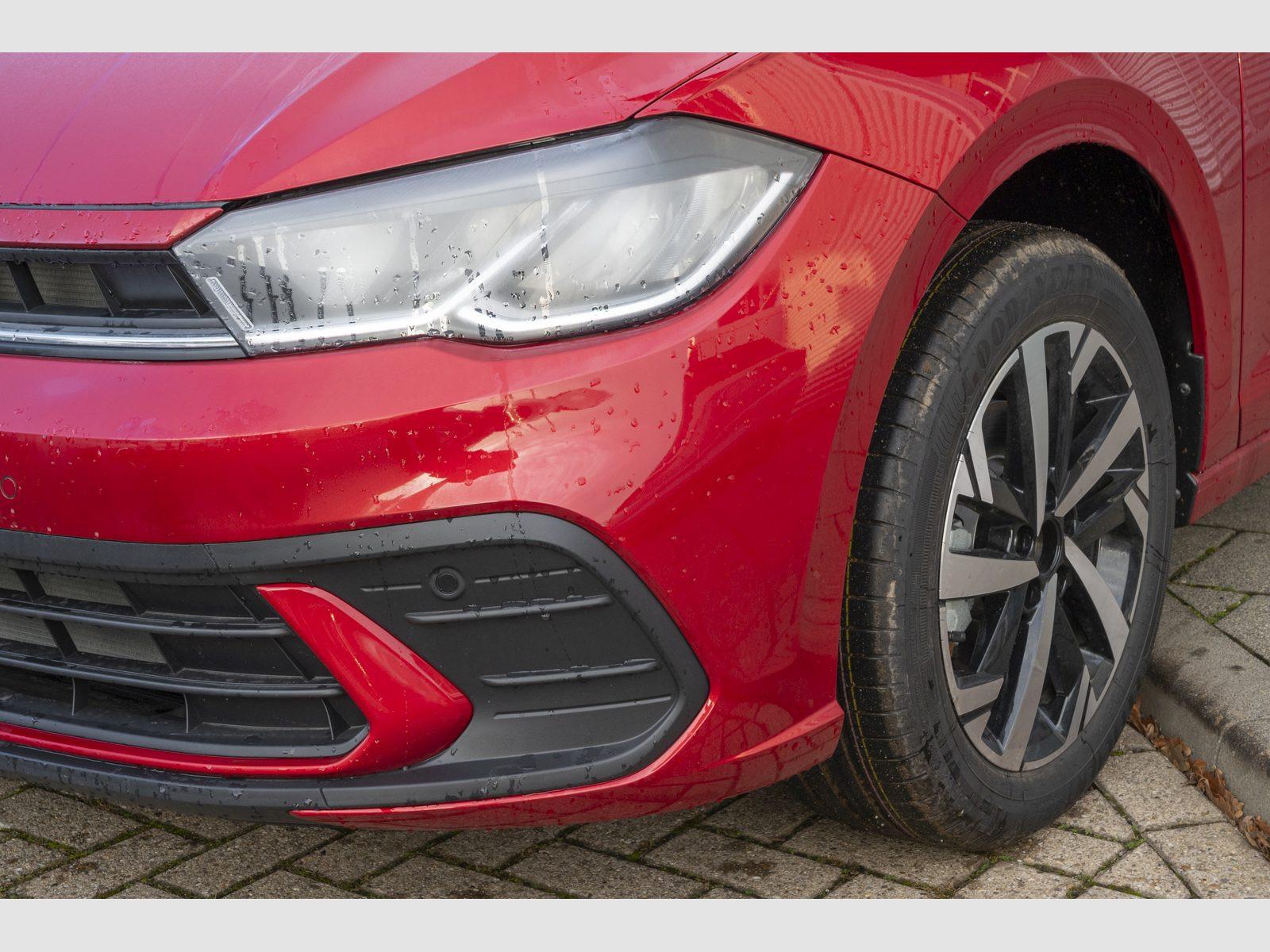 Volkswagen Polo DSG Life