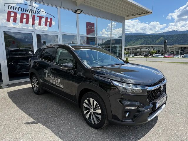 Suzuki S-Cross AllGrip Flash Hybrid