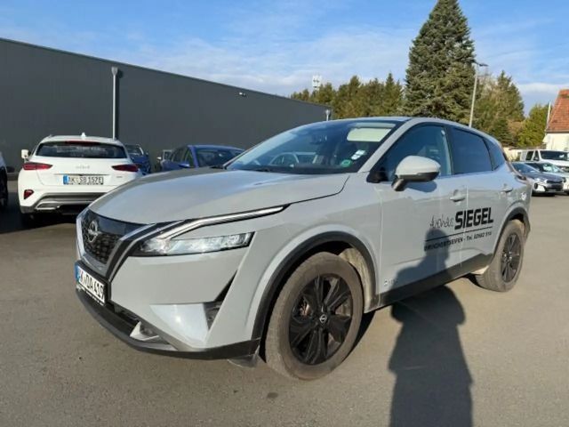 Nissan Qashqai N-Connecta
