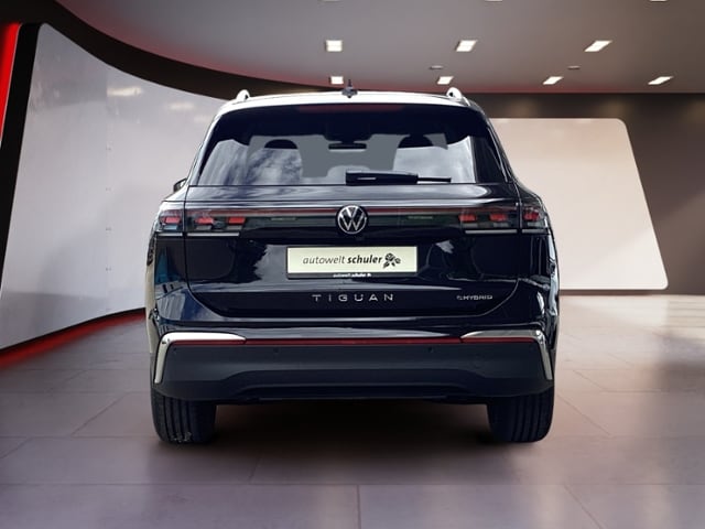 Volkswagen Tiguan DSG eHybrid