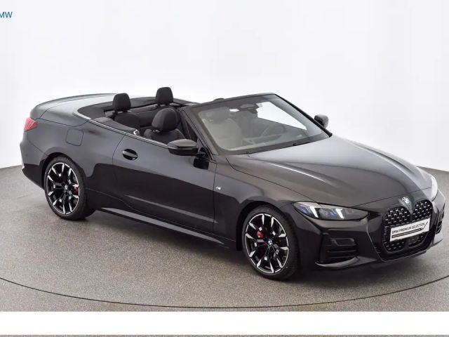 BMW 420 420i Cabrio