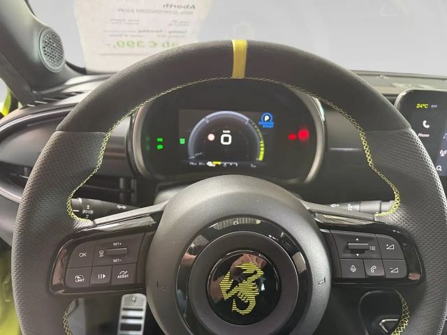 Abarth 600e Scorpionissima