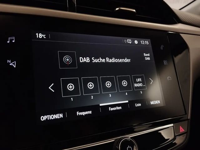 Opel Corsa Edition Turbo