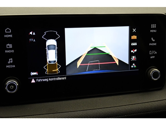 Skoda Fabia 1.0 TSI Drive iV