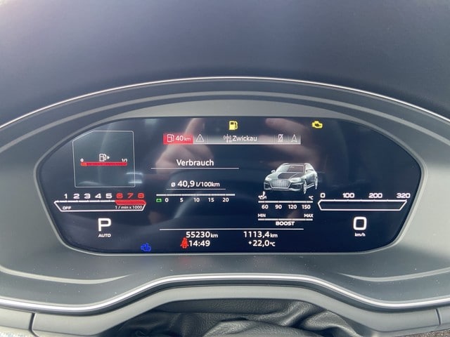 Audi RS4 Avant Quattro