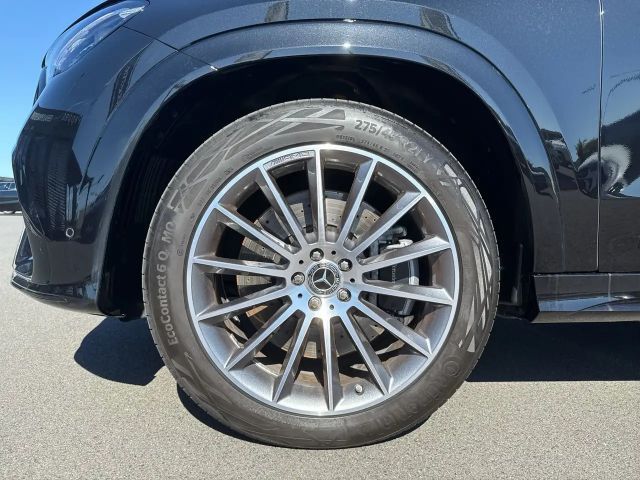 Mercedes-Benz GLE 450 4MATIC