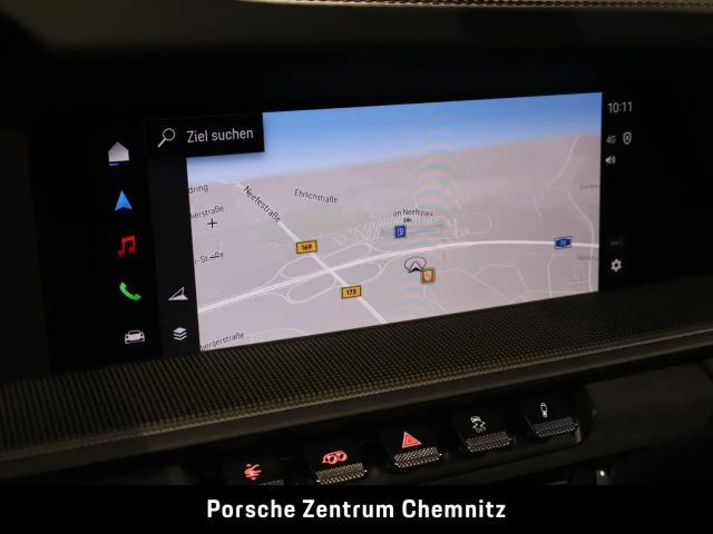 Porsche 911 Cabrio Carrera GTS