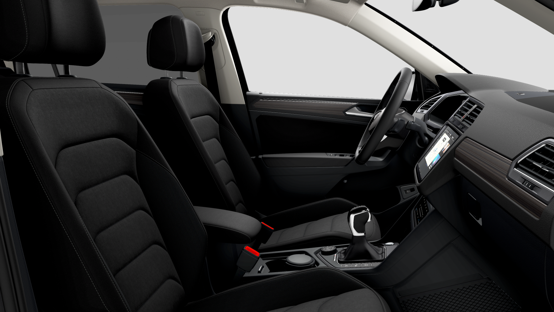 Volkswagen Tiguan 2.0 TDI 4Motion Allspace DSG