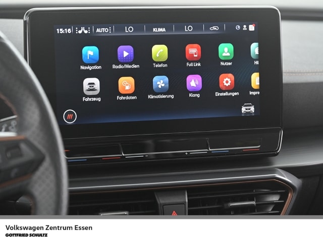 Cupra Formentor Formentor TSI LED Navi AHK Sitzhzg