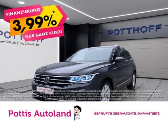 Volkswagen Tiguan 2.0 TDI Elegance Elegance