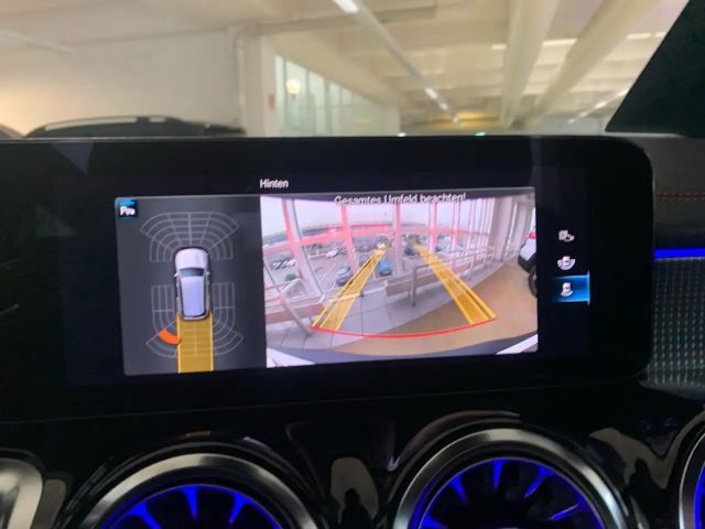 Mercedes-Benz EQB 250 AMG Line