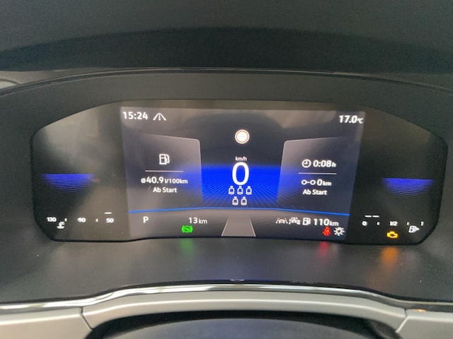 Volkswagen Touran DSG