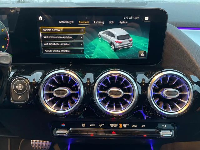 Mercedes-Benz GLA 200 AMG Line