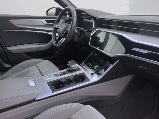 Audi A6 Hybride Quattro Sport