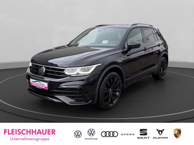 Volkswagen Tiguan 2.0 TSI 4Motion R-Line