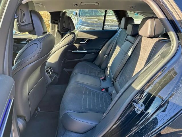 Mercedes-Benz C 200 AMG Line Estate