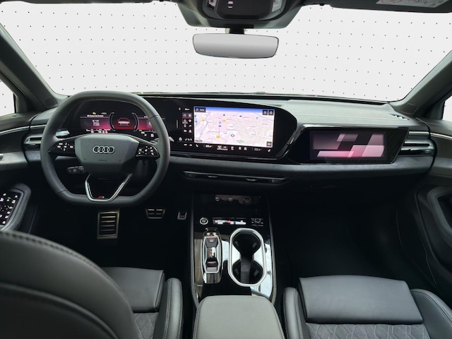 Audi A6 Hybride Quattro S-Tronic Sedan