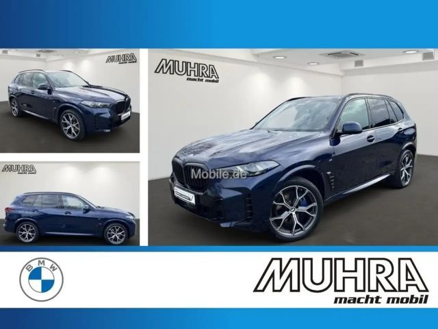 BMW X5 M-Sport xDrive40i
