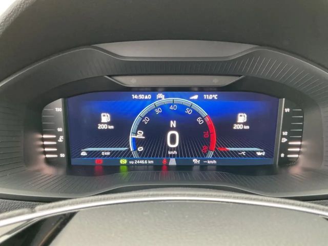 Skoda Karoq 2.0 TSI 4x4 Sportline