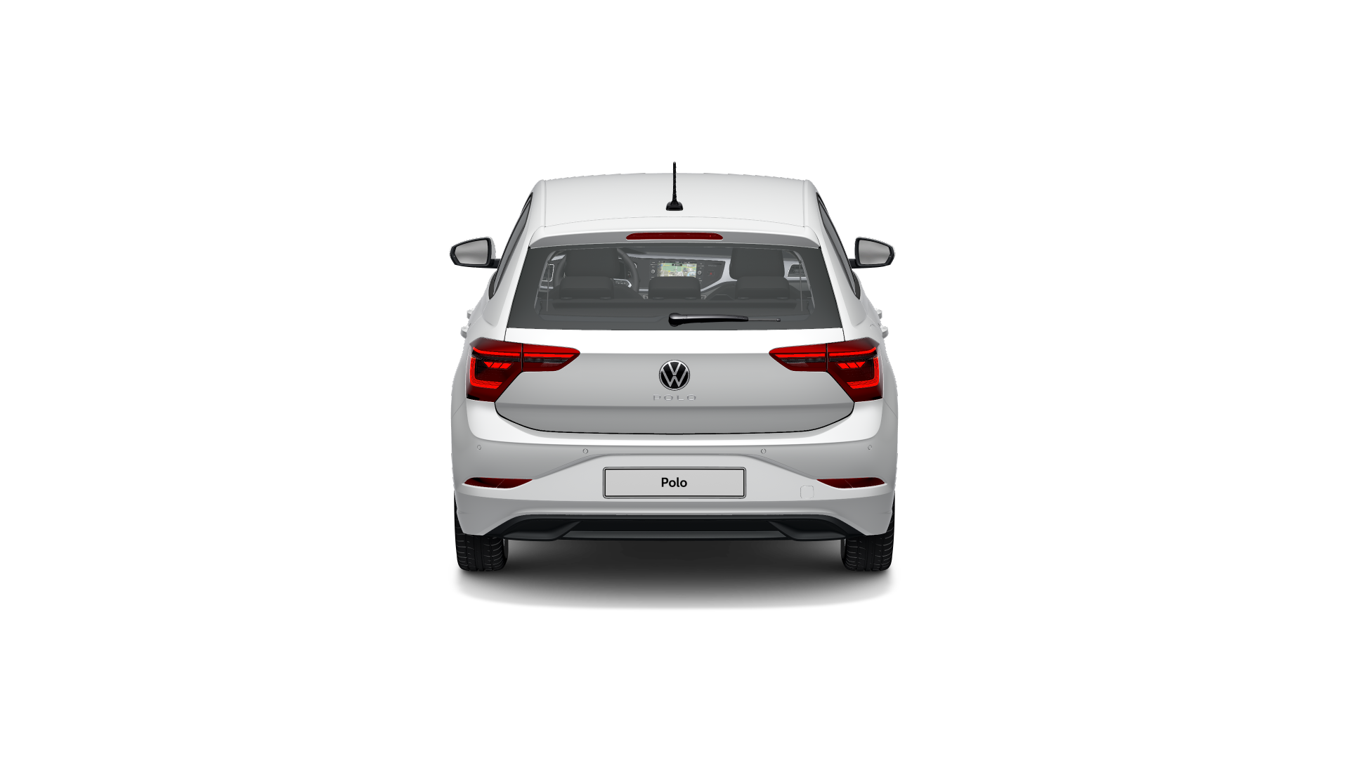 Volkswagen Polo 1.0 TSI Style