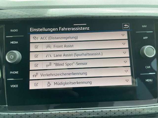 Volkswagen T-Cross 1.0 TSI DSG