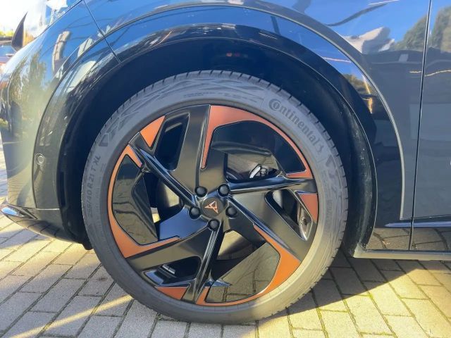 Cupra Tavascan Endurance