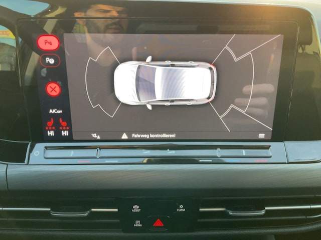 Volkswagen Golf 1.5 TSI Golf VIII Style