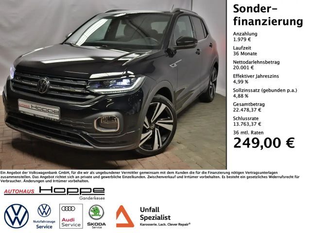 Volkswagen T-Cross DSG Style