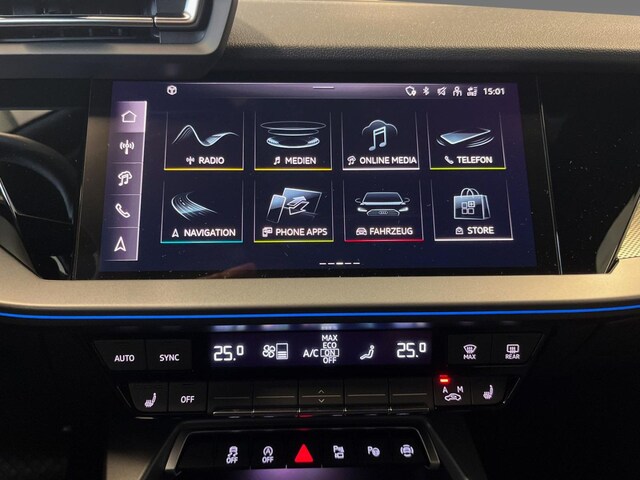 Audi A3 35 TFSI S-Tronic Sportback