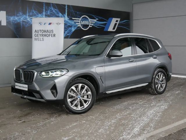 BMW X3 xDrive30e