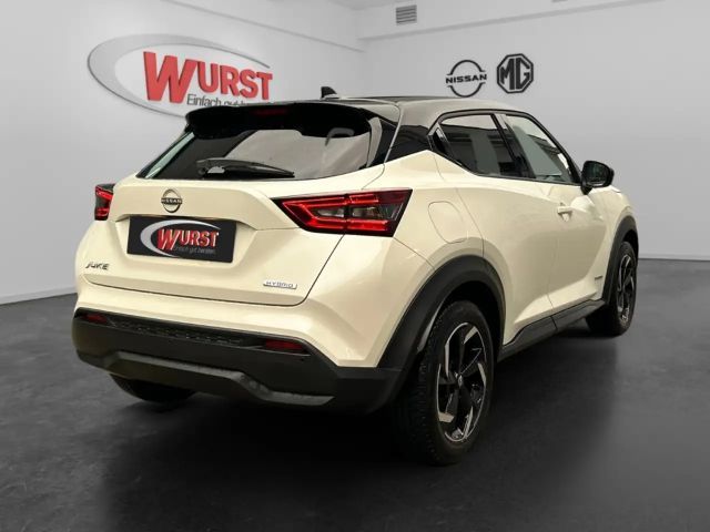 Nissan Juke N-Connecta