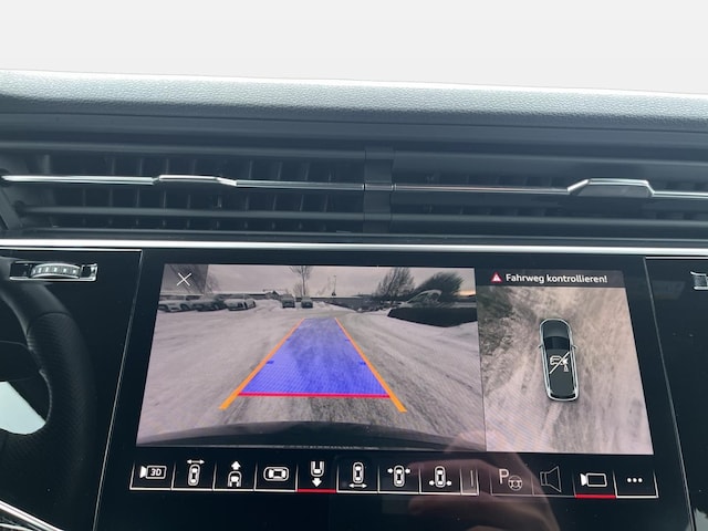 Audi SQ7 Competition Quattro