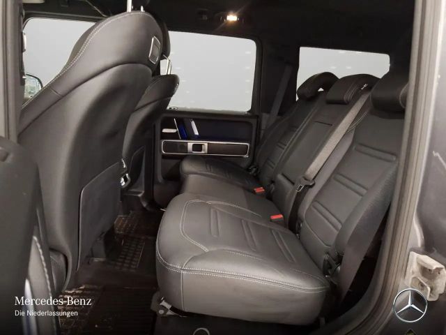 Mercedes-Benz G 400 d AHK+MULTIBEAM+STHZG+KAMERA+9G