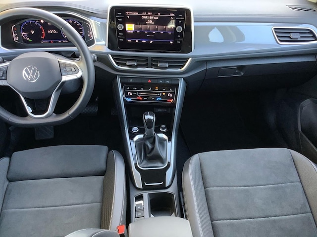 Volkswagen T-Roc 1.5 TSI DSG Style