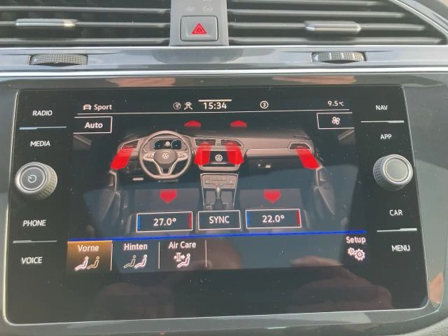 Volkswagen Tiguan 2.0 TDI DSG R-Line