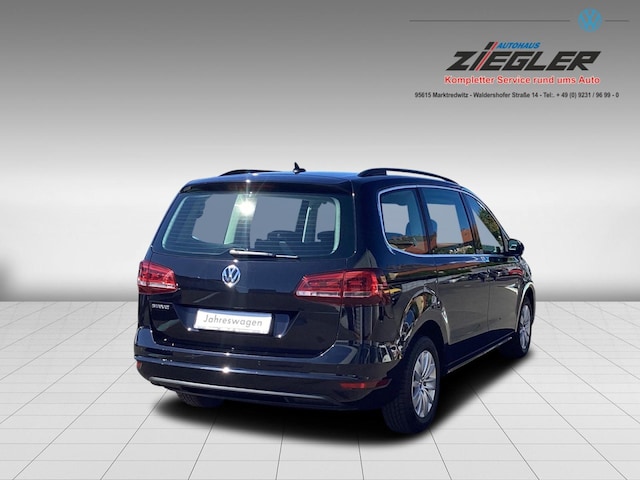 Volkswagen Sharan 1.4 TSI Comfortline