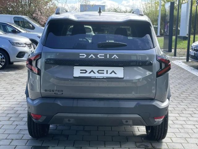 Dacia Bigster Hybrid 155