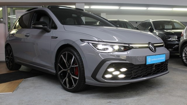 Volkswagen Golf 2.0 TDI DSG GTD