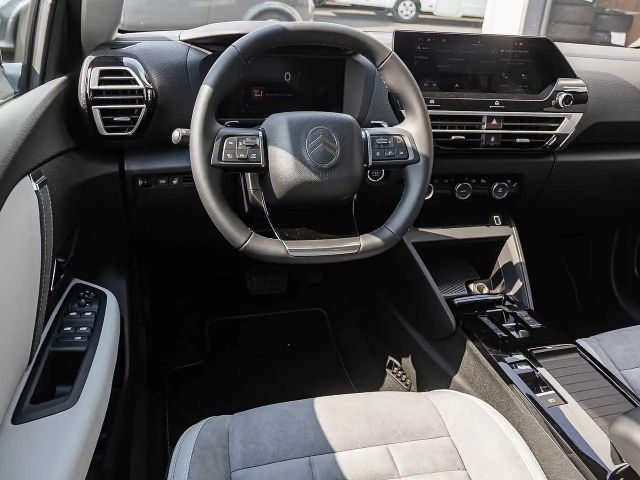 Citroën C4 Hybrid Max