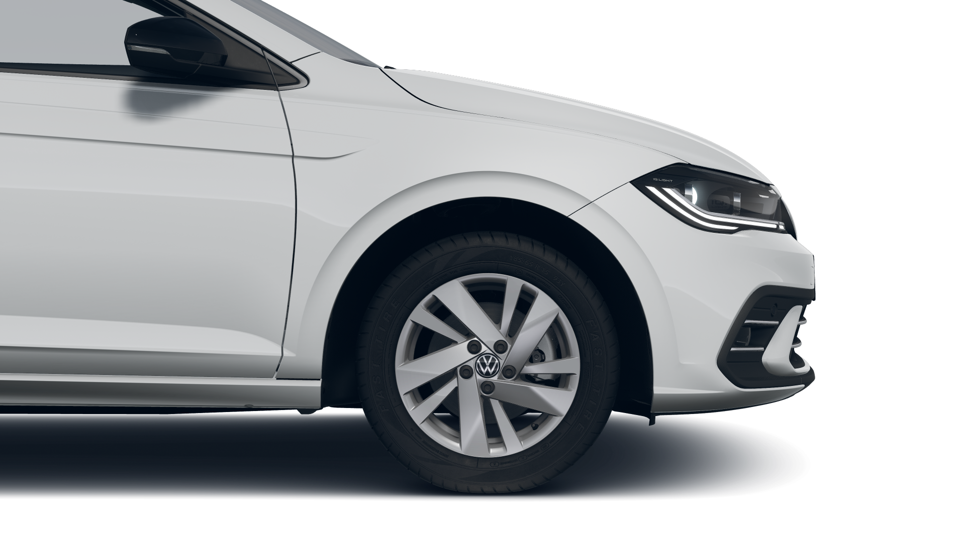 Volkswagen Polo 1.0 TSI DSG