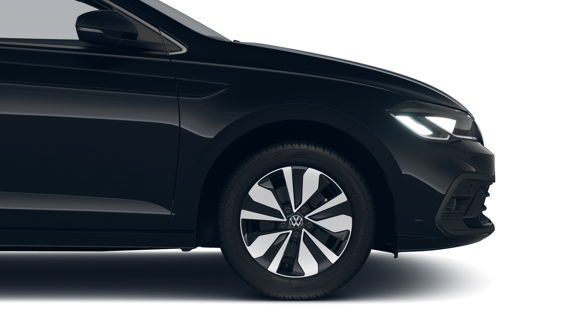 Volkswagen Polo 1.0 TSI