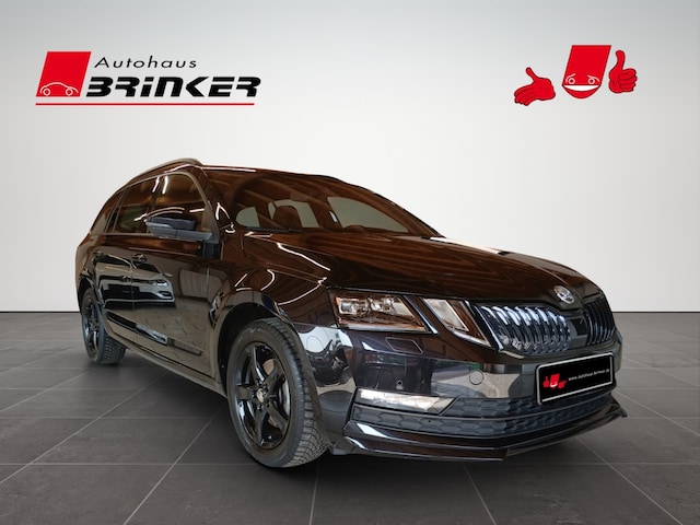 Skoda Octavia 1.5 TSI ACT Combi Sport